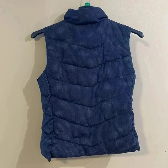 ❤️[S]Gap Polka  Dot Winter Vest - Picture 4 of 4
